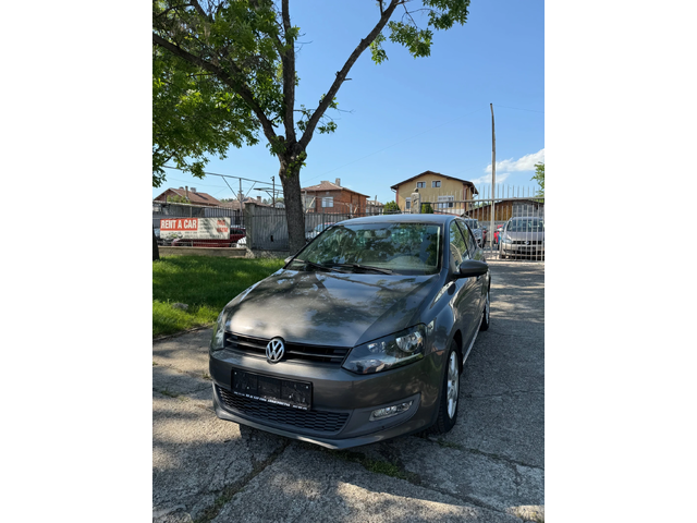 VW Polo 1.6 DIESEL AUSTRIA - автомобили, коли, обяви за нови и употребявани 0