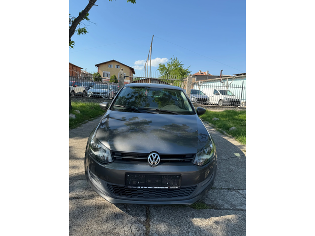 VW Polo 1.6 DIESEL AUSTRIA - автомобили, коли, обяви за нови и употребявани 1