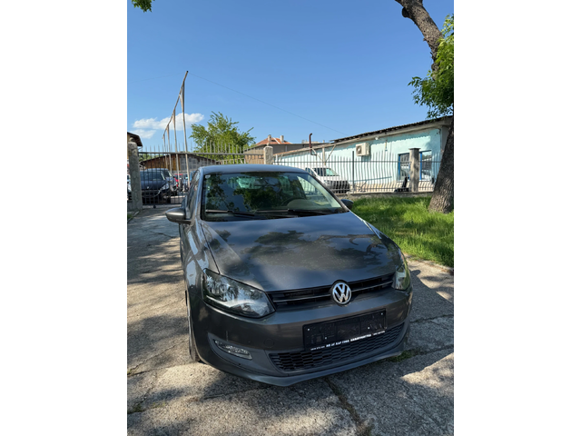 VW Polo 1.6 DIESEL AUSTRIA - автомобили, коли, обяви за нови и употребявани 2
