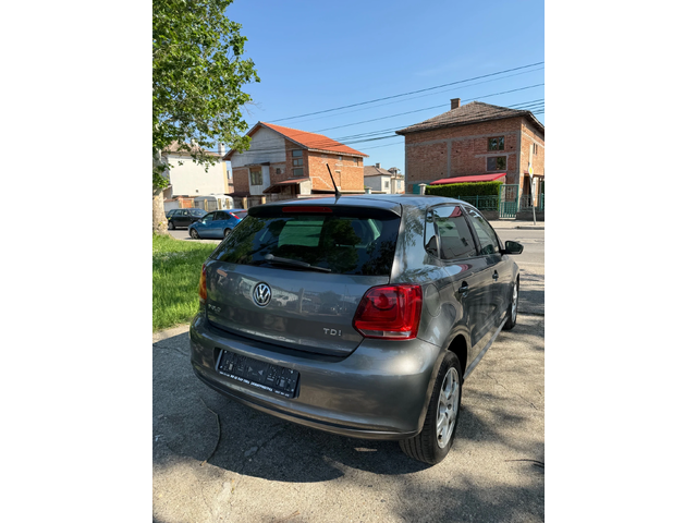 VW Polo 1.6 DIESEL AUSTRIA - автомобили, коли, обяви за нови и употребявани 3