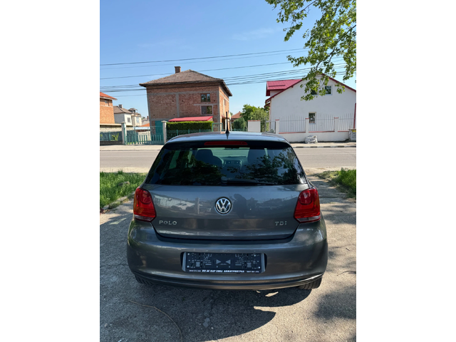 VW Polo 1.6 DIESEL AUSTRIA - автомобили, коли, обяви за нови и употребявани 4