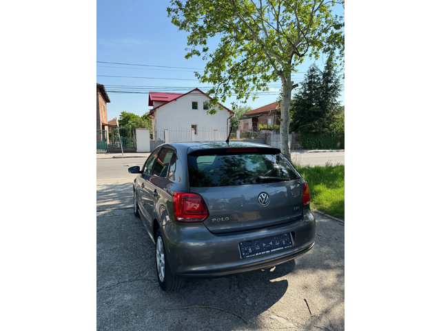 VW Polo 1.6 DIESEL AUSTRIA - автомобили, коли, обяви за нови и употребявани 5