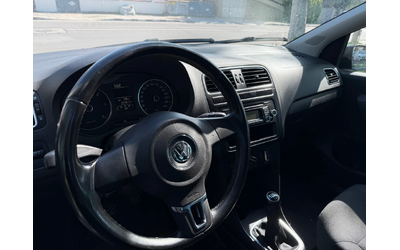 VW Polo 1.6 DIESEL AUSTRIA - автомобили, коли, обяви за нови и употребявани 6