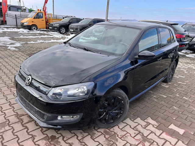 VW Polo 1.2TDI NAVI EURO 5 - автомобили, коли, обяви за нови и употребявани 0