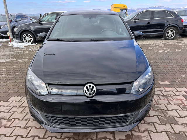 VW Polo 1.2TDI NAVI EURO 5 - автомобили, коли, обяви за нови и употребявани 2