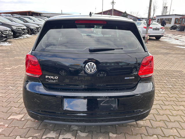 VW Polo 1.2TDI NAVI EURO 5 - автомобили, коли, обяви за нови и употребявани 6