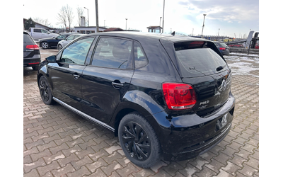 VW Polo 1.2TDI NAVI EURO 5 - автомобили, коли, обяви за нови и употребявани 7