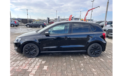 VW Polo 1.2TDI NAVI EURO 5 - автомобили, коли, обяви за нови и употребявани 8