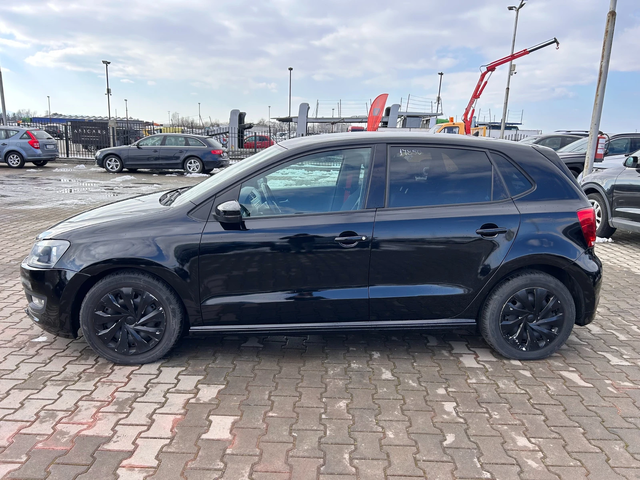 VW Polo 1.2TDI NAVI EURO 5 - автомобили, коли, обяви за нови и употребявани 8