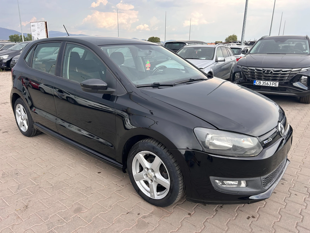 VW Polo 1.2TDI NAVI EURO 5 ЛИЗИНГ - автомобили, коли, обяви за нови и употребявани 3