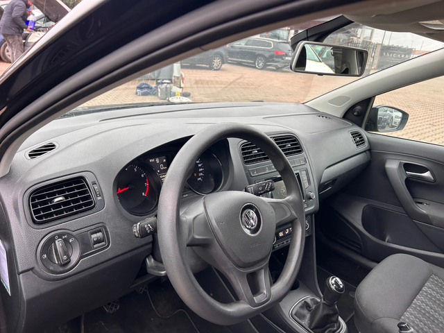 VW Polo 1.0i NAVI EURO 6 - автомобили, коли, обяви за нови и употребявани 10