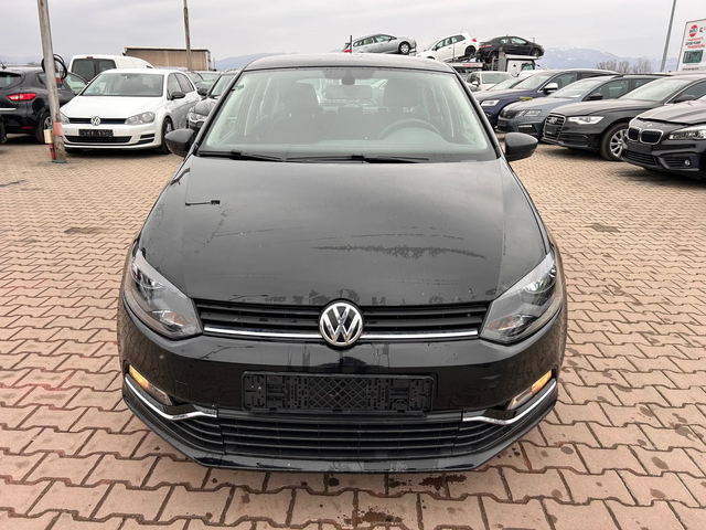 VW Polo 1.0i NAVI EURO 6 - автомобили, коли, обяви за нови и употребявани 2