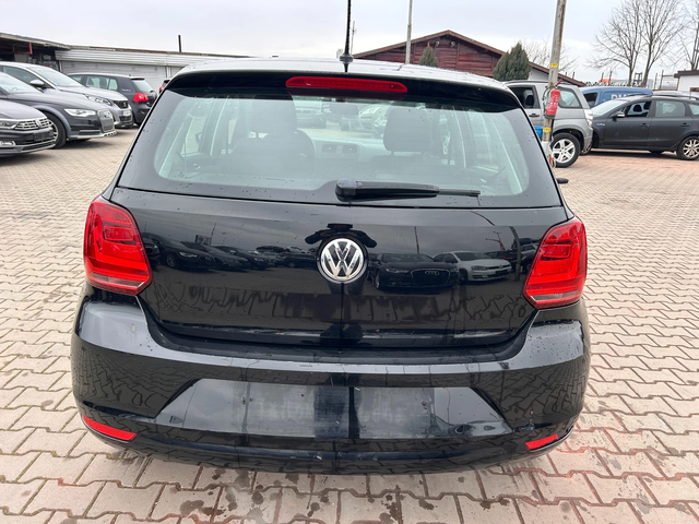 VW Polo 1.0i NAVI EURO 6 - автомобили, коли, обяви за нови и употребявани 6