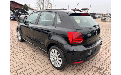 VW Polo 1.0i NAVI EURO 6 - автомобили, коли, обяви за нови и употребявани 7