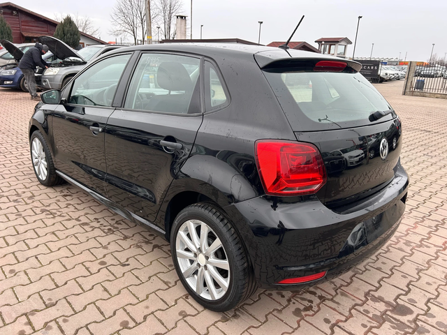VW Polo 1.0i NAVI EURO 6 - автомобили, коли, обяви за нови и употребявани 7