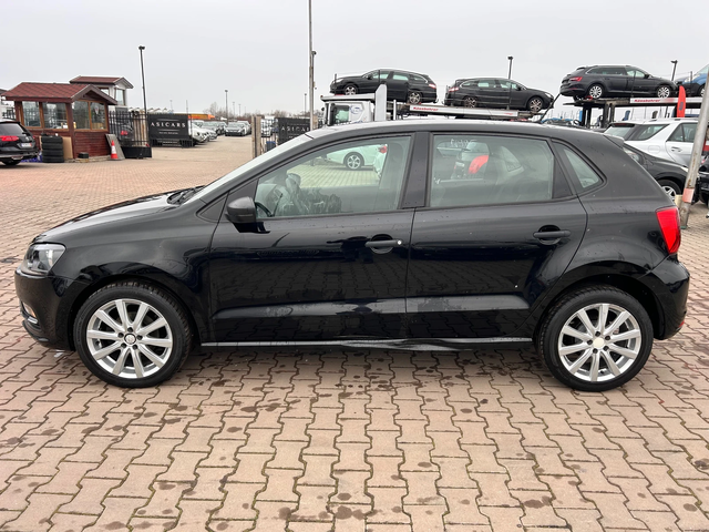 VW Polo 1.0i NAVI EURO 6 - автомобили, коли, обяви за нови и употребявани 8