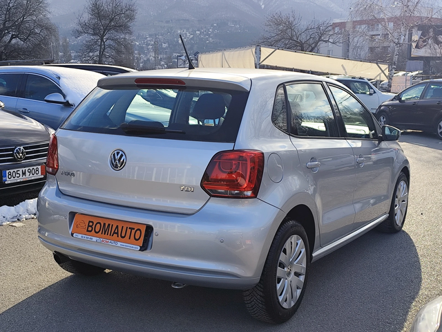 VW Polo 1.6TDi* EURO5A* KLIMA* - автомобили, коли, обяви за нови и употребявани 3