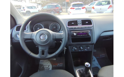 VW Polo 1.6TDi* EURO5A* KLIMA* - автомобили, коли, обяви за нови и употребявани 7