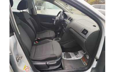 VW Polo 1.6i* BI FUEL* ГАЗ* KLIMA* EURO5A* - автомобили, коли, обяви за нови и употребявани 10