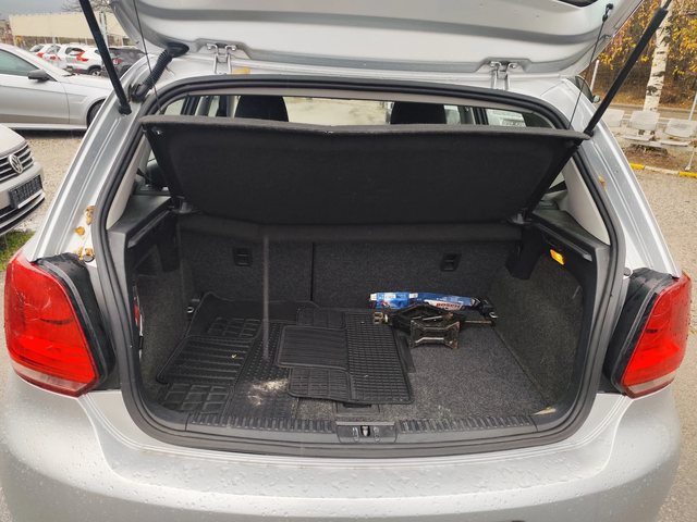 VW Polo 1.6i* BI FUEL* ГАЗ* KLIMA* EURO5A* - автомобили, коли, обяви за нови и употребявани 12