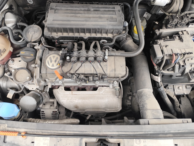 VW Polo 1.6i* BI FUEL* ГАЗ* KLIMA* EURO5A* - автомобили, коли, обяви за нови и употребявани 13