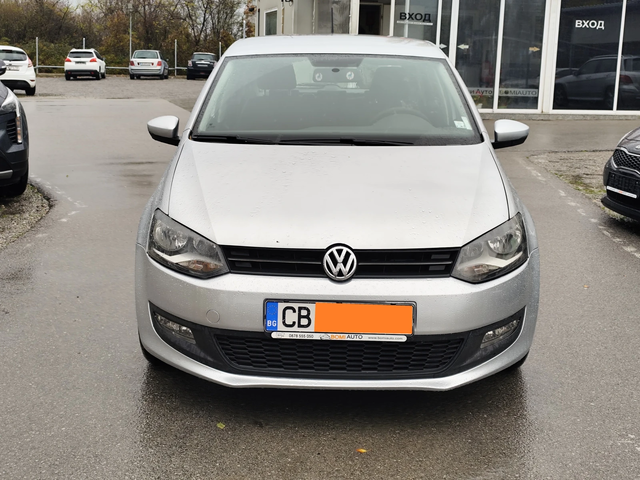 VW Polo 1.6i* BI FUEL* ГАЗ* KLIMA* EURO5A* - автомобили, коли, обяви за нови и употребявани 1