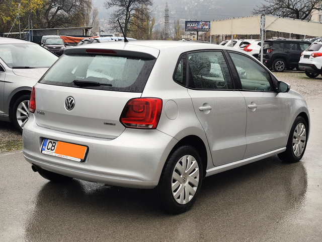 VW Polo 1.6i* BI FUEL* ГАЗ* KLIMA* EURO5A* - автомобили, коли, обяви за нови и употребявани 3