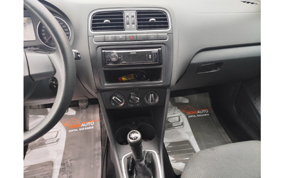 VW Polo 1.6i* BI FUEL* ГАЗ* KLIMA* EURO5A* - автомобили, коли, обяви за нови и употребявани 8