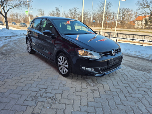VW Polo 1.4i 86k.s KLIMATRONIK - автомобили, коли, обяви за нови и употребявани 2