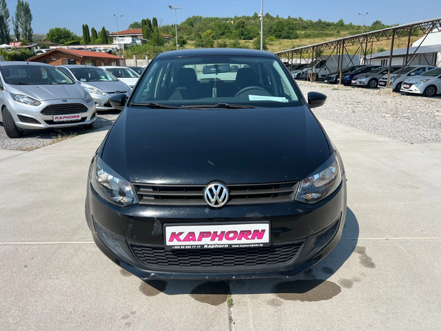 VW Polo 1.2TDI Euro5B - автомобили, коли, обяви за нови и употребявани 1