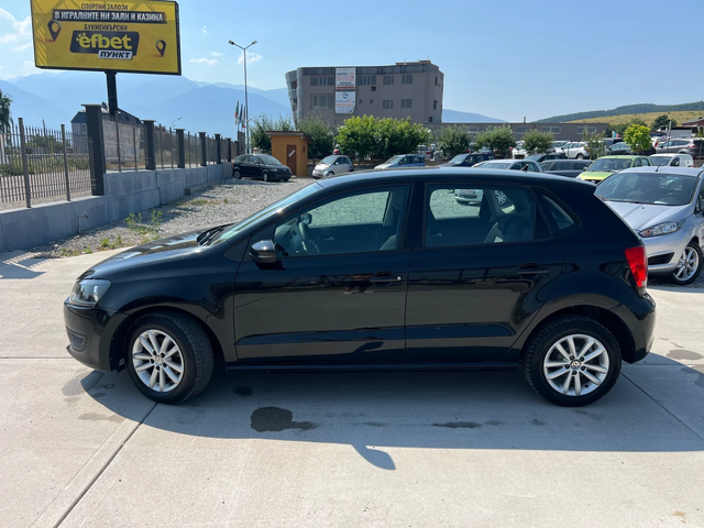 VW Polo 1.2TDI Euro5B - автомобили, коли, обяви за нови и употребявани 2