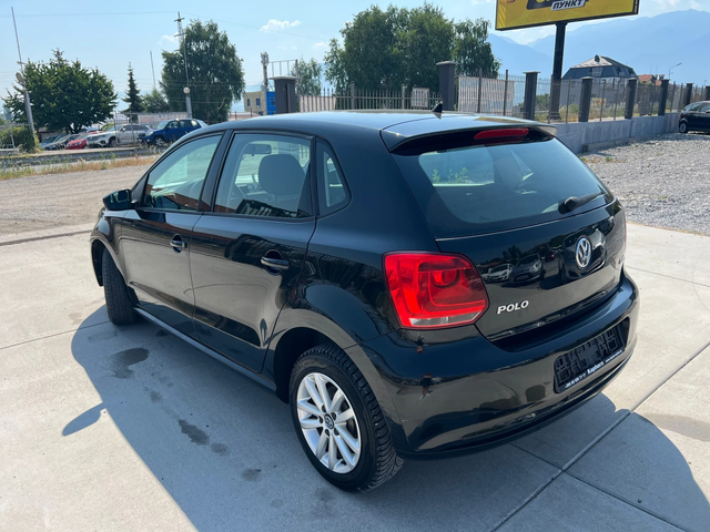 VW Polo 1.2TDI Euro5B - автомобили, коли, обяви за нови и употребявани 3