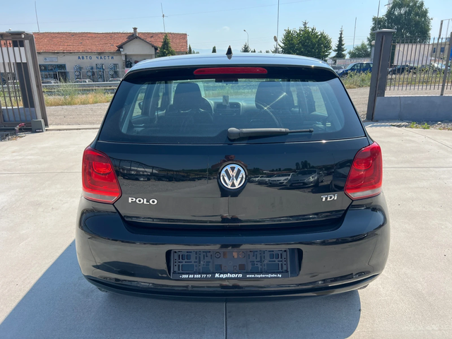 VW Polo 1.2TDI Euro5B - автомобили, коли, обяви за нови и употребявани 4