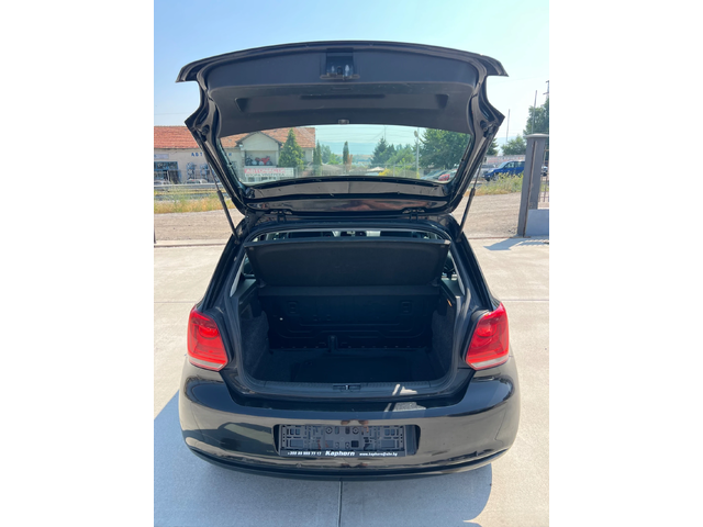 VW Polo 1.2TDI Euro5B - автомобили, коли, обяви за нови и употребявани 5