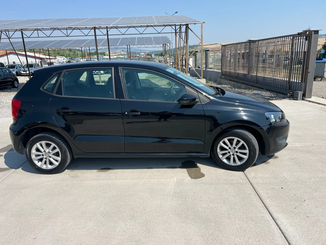 VW Polo 1.2TDI Euro5B - автомобили, коли, обяви за нови и употребявани 7