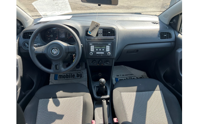 VW Polo 1.2TDI Euro5B - автомобили, коли, обяви за нови и употребявани 9