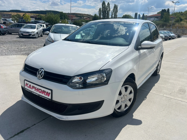 VW Polo 1.2TDI Euro5B - автомобили, коли, обяви за нови и употребявани 0