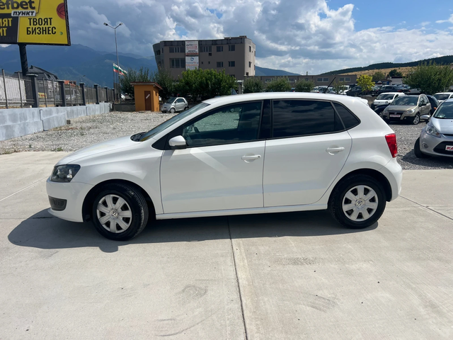 VW Polo 1.2TDI Euro5B - автомобили, коли, обяви за нови и употребявани 2