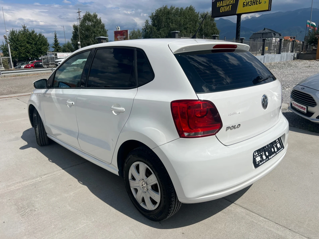 VW Polo 1.2TDI Euro5B - автомобили, коли, обяви за нови и употребявани 3