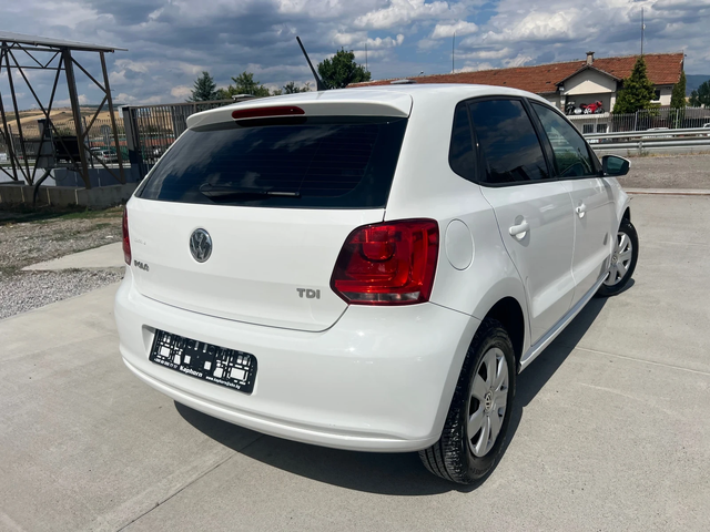 VW Polo 1.2TDI Euro5B - автомобили, коли, обяви за нови и употребявани 6