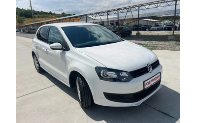 VW Polo 1.2TDI Euro5B - автомобили, коли, обяви за нови и употребявани 8
