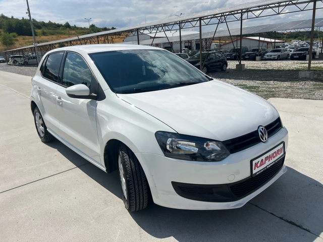 VW Polo 1.2TDI Euro5B - автомобили, коли, обяви за нови и употребявани 8