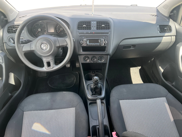 VW Polo 1.2TDI Euro5B - автомобили, коли, обяви за нови и употребявани 9