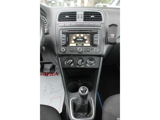 VW Polo 1.2 TDI 75 кс. EURO 5  НОВ ВНОС - автомобили, коли, обяви за нови и употребявани 10