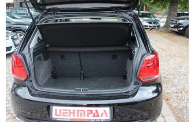 VW Polo 1.2 TDI 75 кс. EURO 5  НОВ ВНОС - автомобили, коли, обяви за нови и употребявани 16
