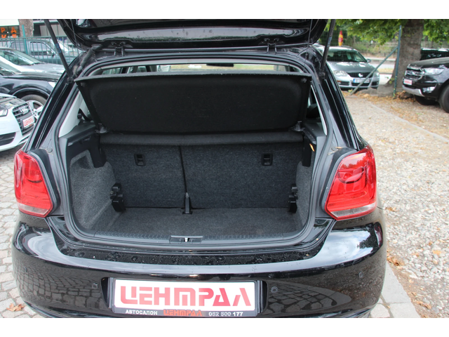 VW Polo 1.2 TDI 75 кс. EURO 5  НОВ ВНОС - автомобили, коли, обяви за нови и употребявани 16