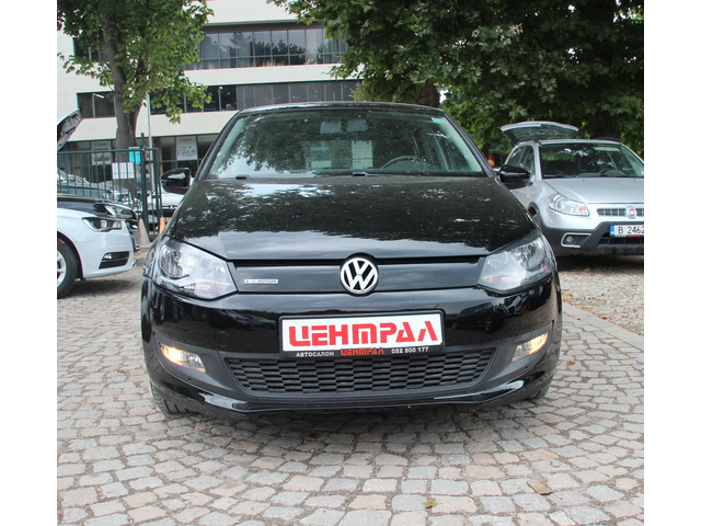 VW Polo 1.2 TDI 75 кс. EURO 5  НОВ ВНОС - автомобили, коли, обяви за нови и употребявани 1