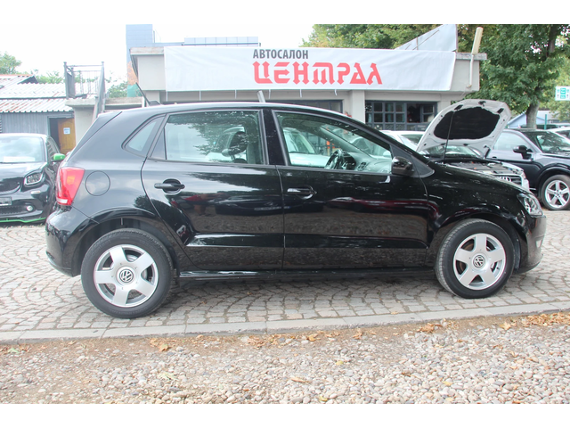 VW Polo 1.2 TDI 75 кс. EURO 5  НОВ ВНОС - автомобили, коли, обяви за нови и употребявани 3