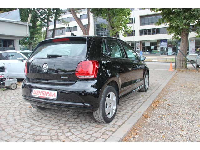 VW Polo 1.2 TDI 75 кс. EURO 5  НОВ ВНОС - автомобили, коли, обяви за нови и употребявани 4