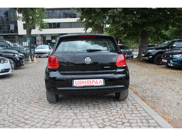 VW Polo 1.2 TDI 75 кс. EURO 5  НОВ ВНОС - автомобили, коли, обяви за нови и употребявани 5